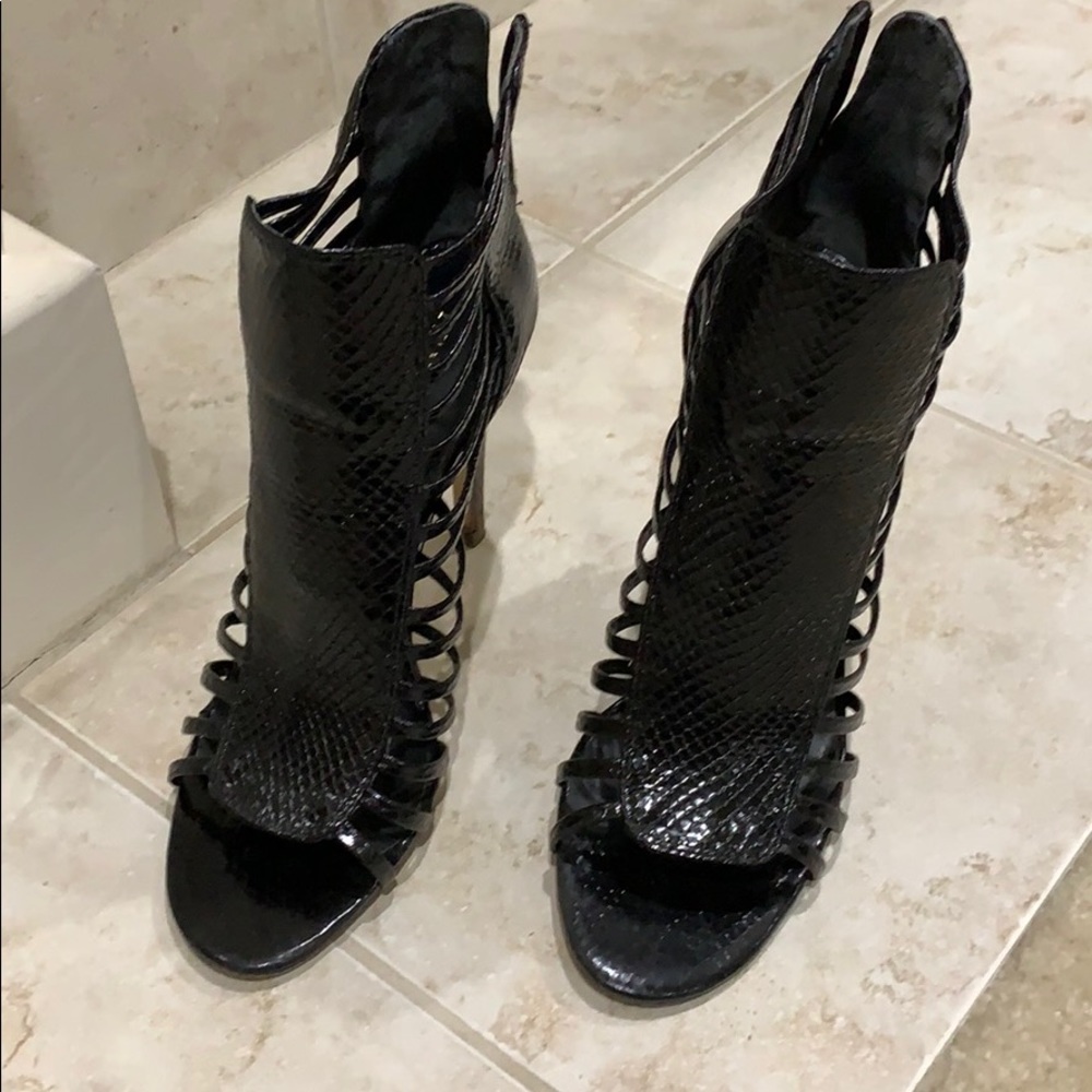 Ivanka Trump Strappy Sandals